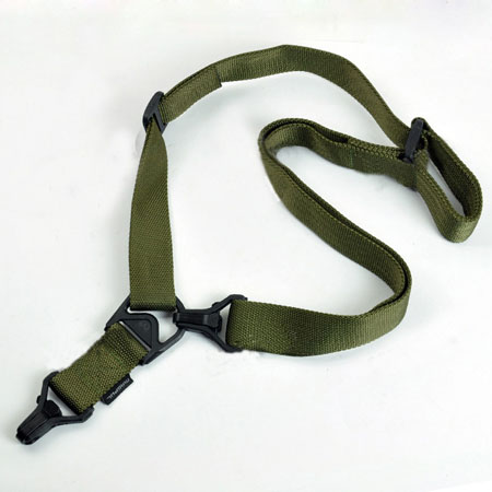 MAGPUL MS3 2 point Sling system Multi Mission Green